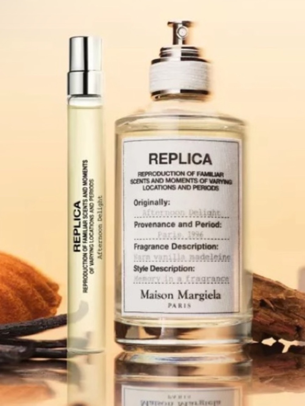 Maison Margiela Afternoon Delight Travel Size $36 - Picture 4 of 5